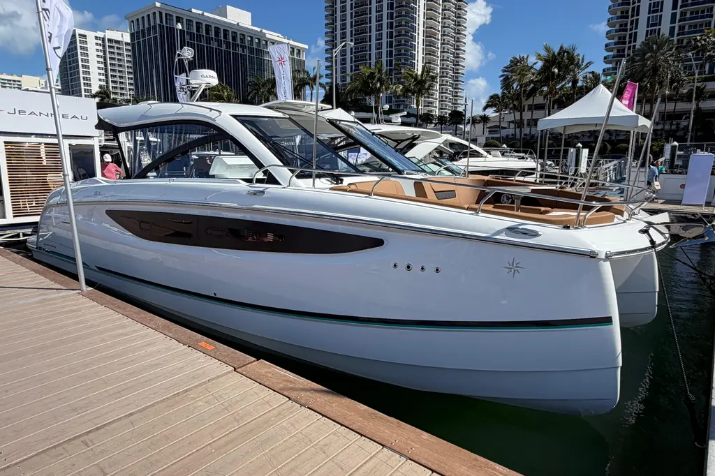 2026 jeanneau th38 st petersburg florida for sale