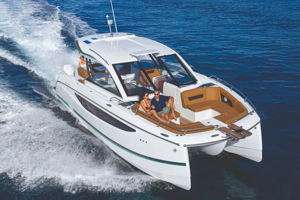 2026 Jeanneau TH38 Yacht For Sale in St Petersburg FL 2026 Jeanneau TH38 Yacht For Sale in St Petersburg FL