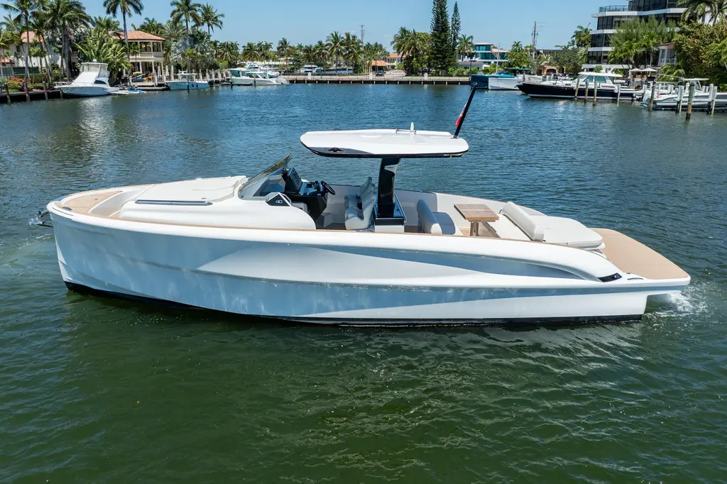 2027 40 Open Yacht For Sale in Fort Lauderdale FL 2027 40 Open Yacht For Sale in Fort Lauderdale FL