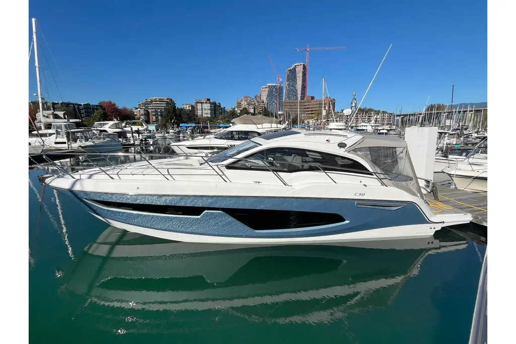 2024 Sessa C38 Yacht For Sale in Vancouver BC 2024 Sessa C38 Yacht For Sale in Vancouver BC