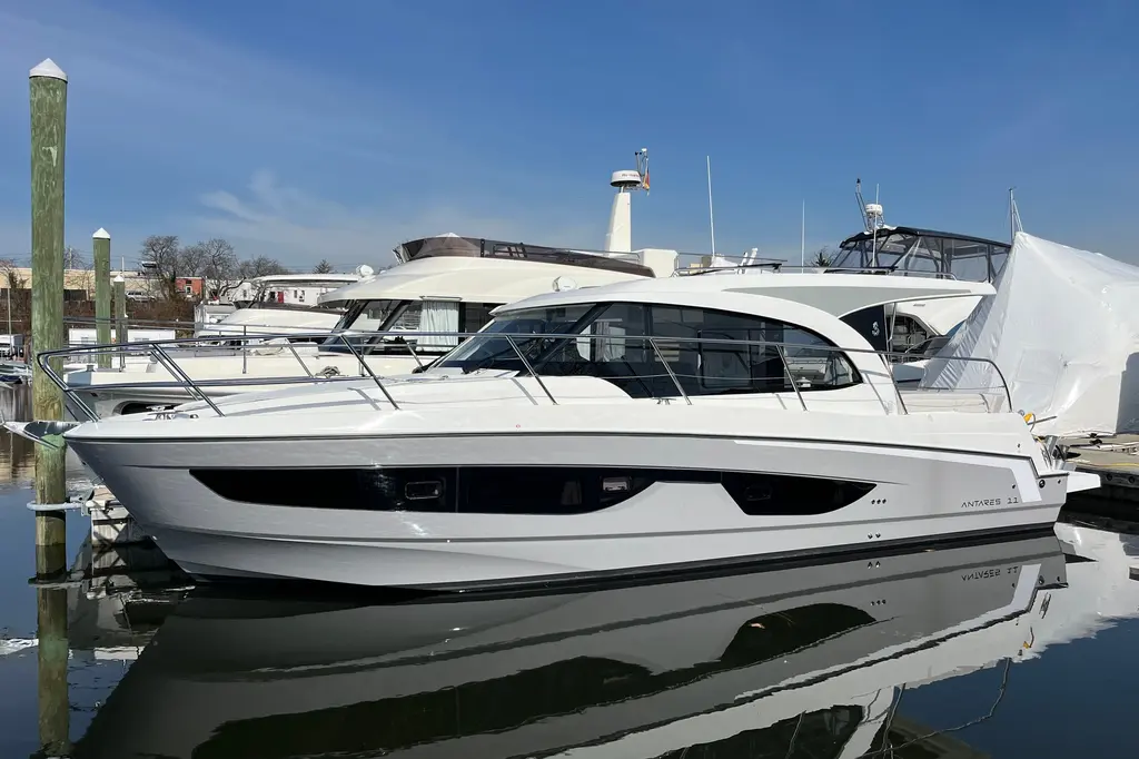 2026 Beneteau Antares 11 Yacht For Sale in New Rochelle NY 2026 Beneteau Antares 11 Yacht For Sale in New Rochelle NY
