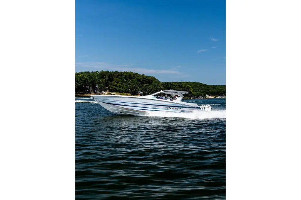 2026 AMP 433 Yacht For Sale in Edgewater NJ 2026 AMP 433 Yacht For Sale in Edgewater NJ