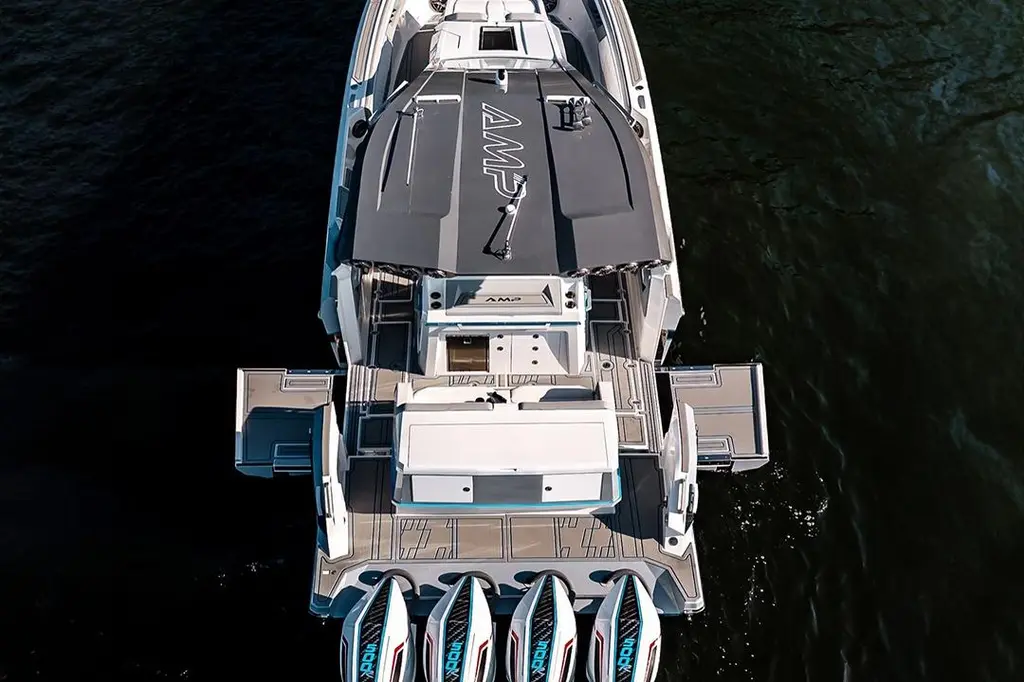 2026 AMP 433 Yacht For Sale in Edgewater NJ 2026 AMP 433 Yacht For Sale in Edgewater NJ