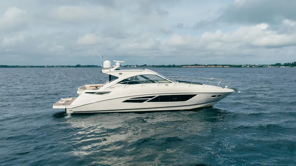 SOL E Mar IV 2015 Sea Ray Sundancer 510 Yacht For Sale in Cabo Velas SOL E Mar IV 2015 Sea Ray Sundancer 510 Yacht For Sale in Cabo Velas