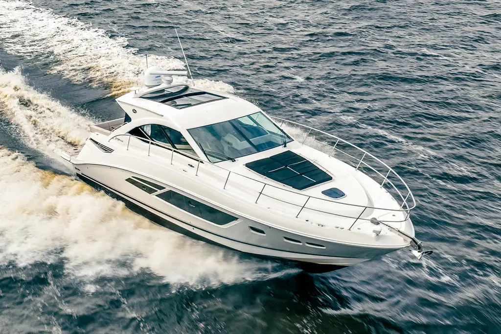 SOL E Mar IV 2015 Sea Ray Sundancer 510 Yacht For Sale in Cabo Velas SOL E Mar IV 2015 Sea Ray Sundancer 510 Yacht For Sale in Cabo Velas