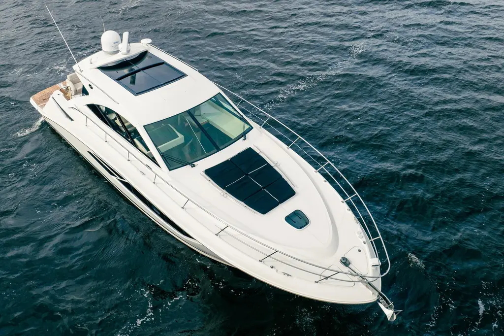 SOL E Mar IV 2015 Sea Ray Sundancer 510 Yacht For Sale in Cabo Velas SOL E Mar IV 2015 Sea Ray Sundancer 510 Yacht For Sale in Cabo Velas