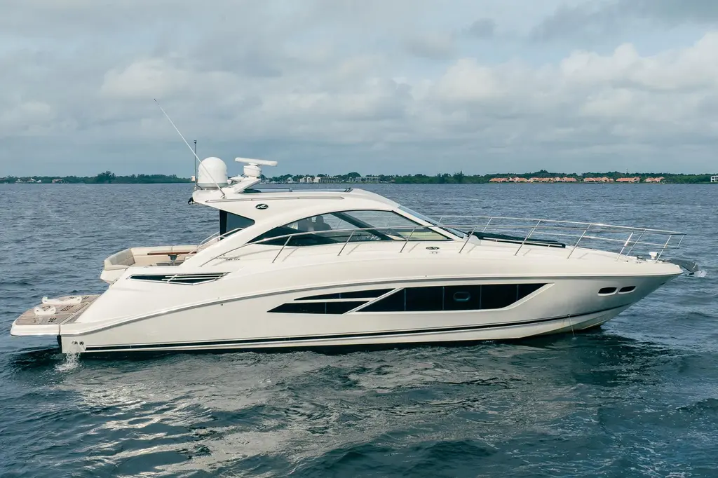 SOL E Mar IV 2015 Sea Ray Sundancer 510 Yacht For Sale in Cabo Velas SOL E Mar IV 2015 Sea Ray Sundancer 510 Yacht For Sale in Cabo Velas