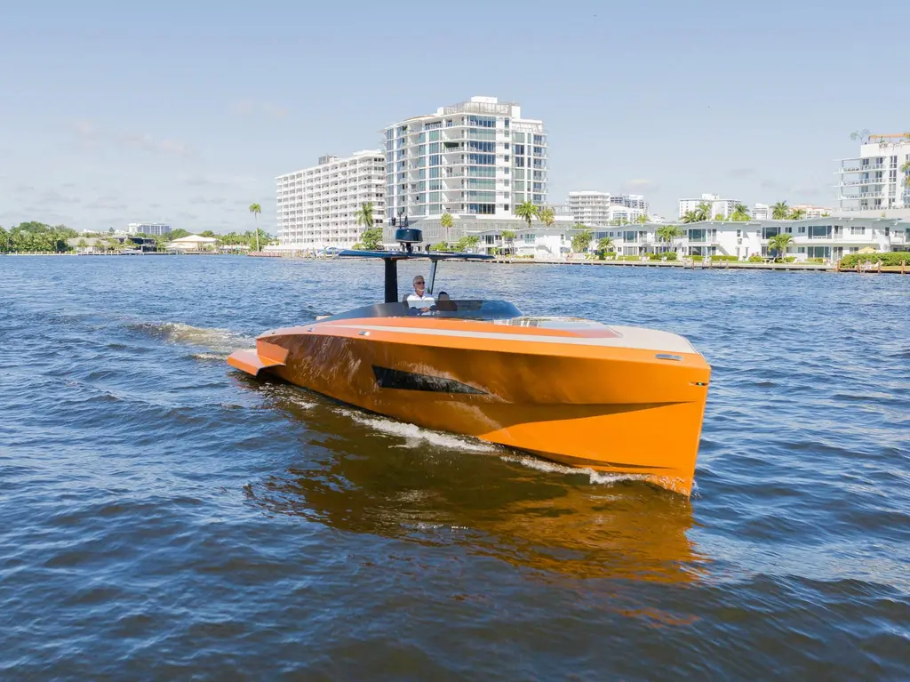 2022 Carbon Yachts 42 Open Yacht For Sale in Fort Lauderdale FL 2022 Carbon Yachts 42 Open Yacht For Sale in Fort Lauderdale FL