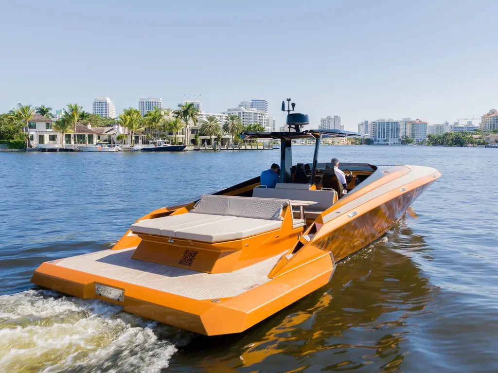 2022 Carbon Yachts 42 Open Yacht For Sale in Fort Lauderdale FL 2022 Carbon Yachts 42 Open Yacht For Sale in Fort Lauderdale FL