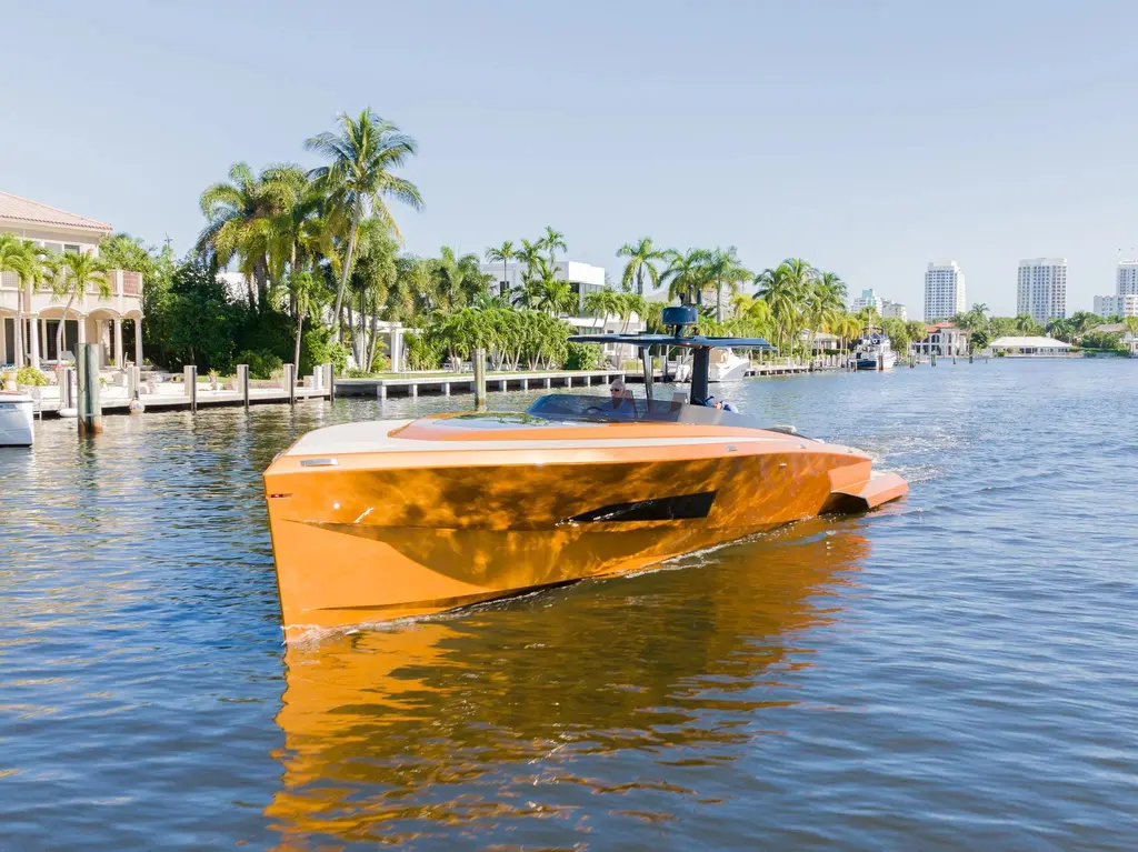 2022 Carbon Yachts 42 Open Yacht For Sale in Fort Lauderdale FL 2022 Carbon Yachts 42 Open Yacht For Sale in Fort Lauderdale FL