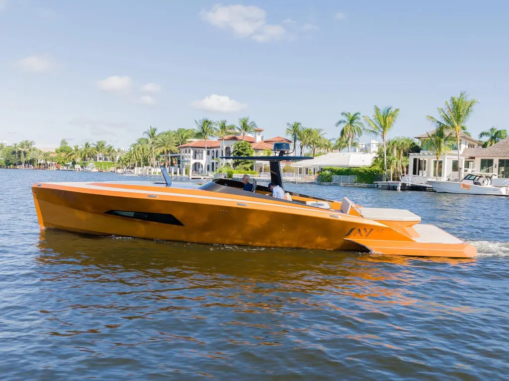 2022 Carbon Yachts 42 Open Yacht For Sale in Fort Lauderdale FL 2022 Carbon Yachts 42 Open Yacht For Sale in Fort Lauderdale FL
