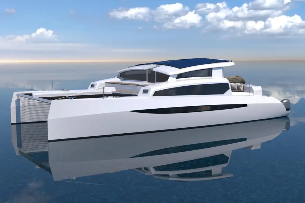 Performance Cruiser 2027 Catamaran Cruisers Power Cat Yacht For Sale in Boston MA Performance Cruiser 2027 Catamaran Cruisers Power Cat Yacht For Sale in Boston MA