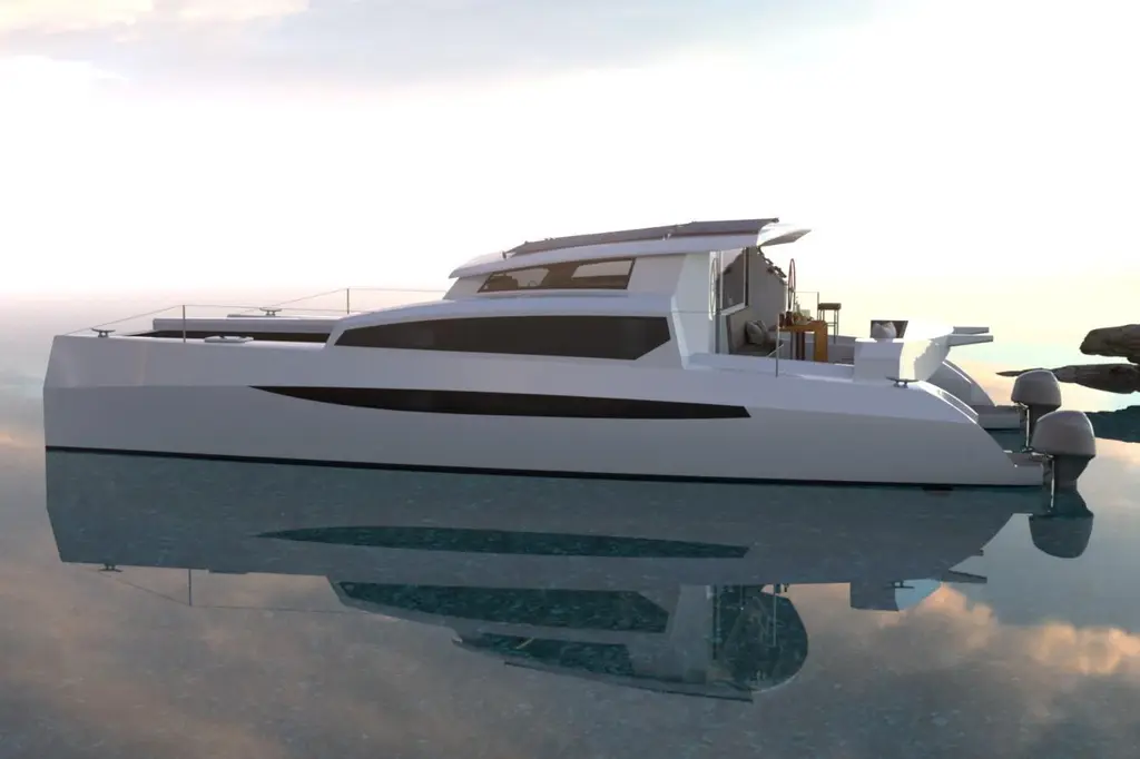 Performance Cruiser 2027 Catamaran Cruisers Power Cat Yacht For Sale in Boston MA Performance Cruiser 2027 Catamaran Cruisers Power Cat Yacht For Sale in Boston MA