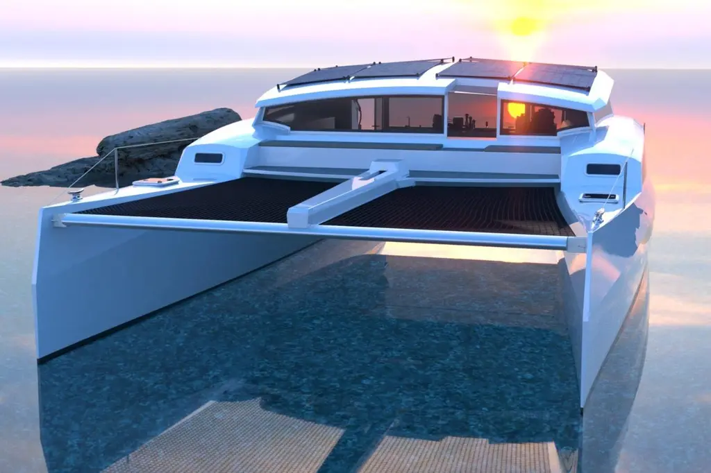 Performance Cruiser 2027 Catamaran Cruisers Power Cat Yacht For Sale in Boston MA Performance Cruiser 2027 Catamaran Cruisers Power Cat Yacht For Sale in Boston MA