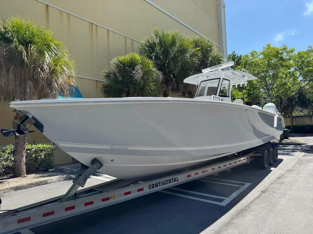 2025 jupiter 380ls pompano beach florida for sale