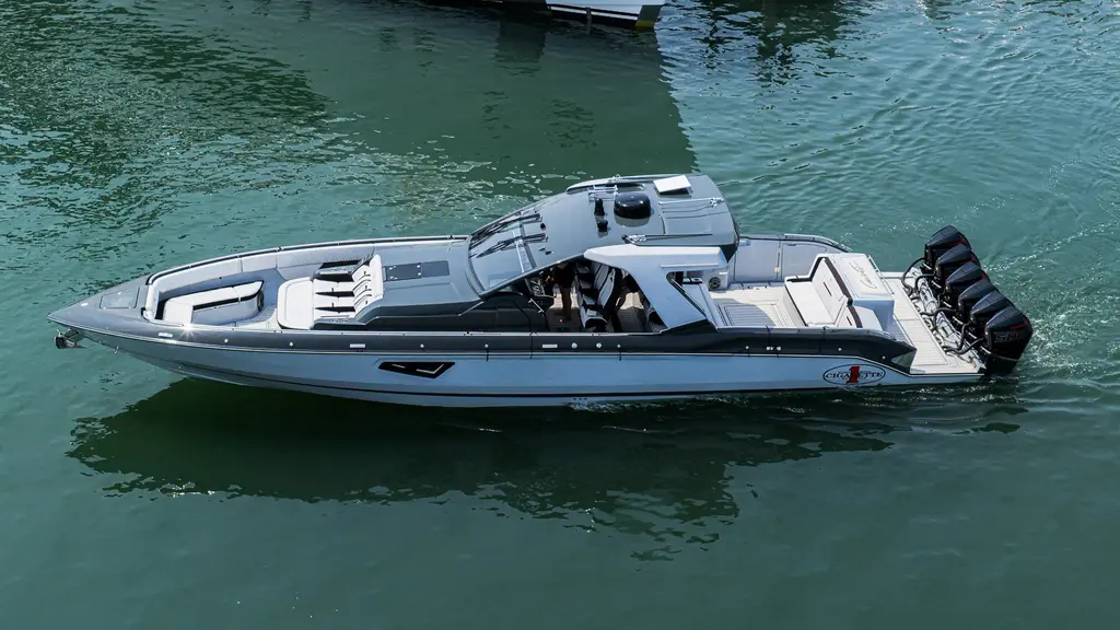 2025 cigarette 52 39 thunder miami florida for sale