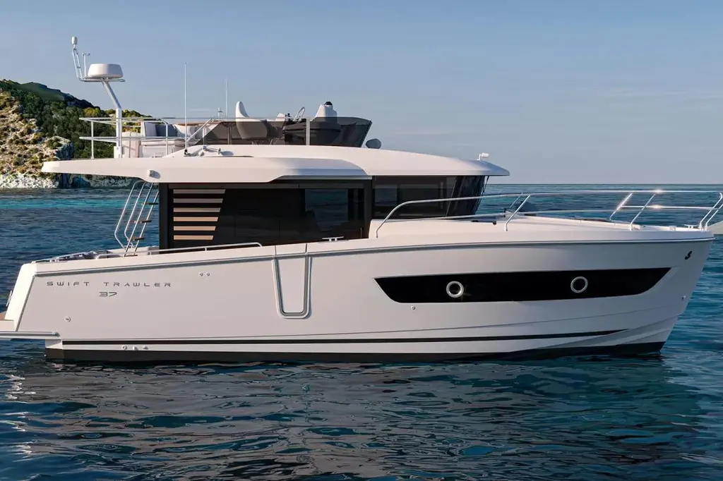 2026 Beneteau Swift Trawler 37 Yacht For Sale in Fort Lauderdale FL 2026 Beneteau Swift Trawler 37 Yacht For Sale in Fort Lauderdale FL