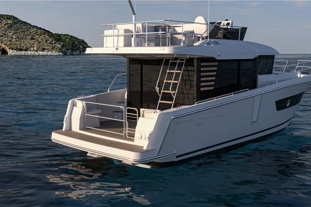 2026 Beneteau Swift Trawler 37 Yacht For Sale in Fort Lauderdale FL 2026 Beneteau Swift Trawler 37 Yacht For Sale in Fort Lauderdale FL
