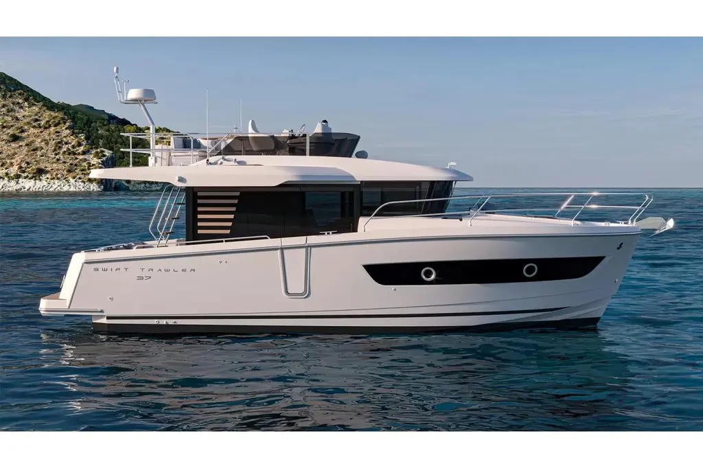 2026 Beneteau Swift Trawler 37 Yacht For Sale in Fort Lauderdale FL 2026 Beneteau Swift Trawler 37 Yacht For Sale in Fort Lauderdale FL