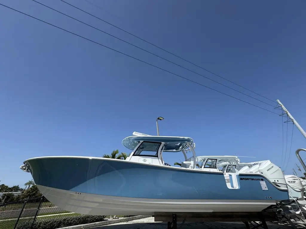 2026 Sportsman Open 352 Center Console Yacht For Sale in Saint Petersburg FL 2026 Sportsman Open 352 Center Console Yacht For Sale in Saint Petersburg FL