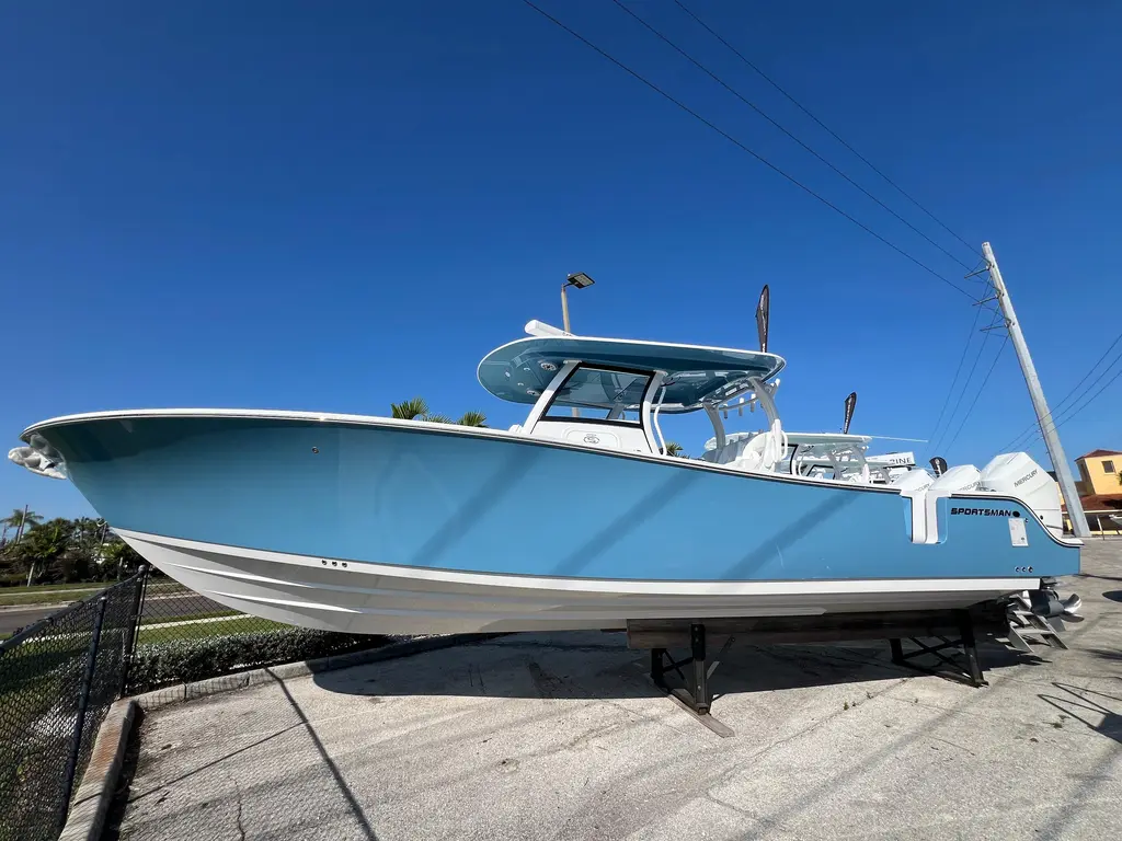 2026 sportsman open 352 center console saint petersburg florida for sale