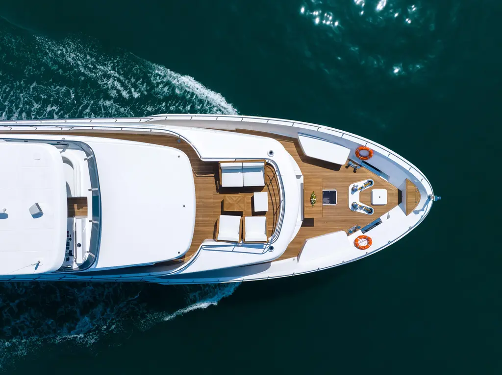 #5 NOMAD 101 2026 Nomad 101 Yacht For Sale in Richmond BC #5 NOMAD 101 2026 Nomad 101 Yacht For Sale in Richmond BC