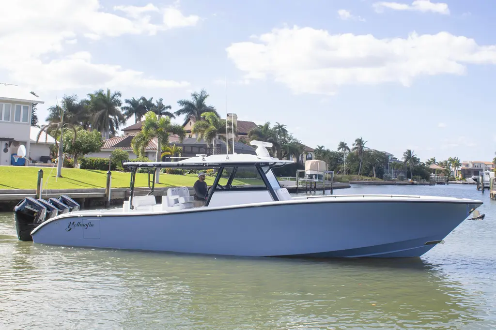 2026 Yellowfin 42 Offshore Yacht For Sale in Sanibel FL 2026 Yellowfin 42 Offshore Yacht For Sale in Sanibel FL