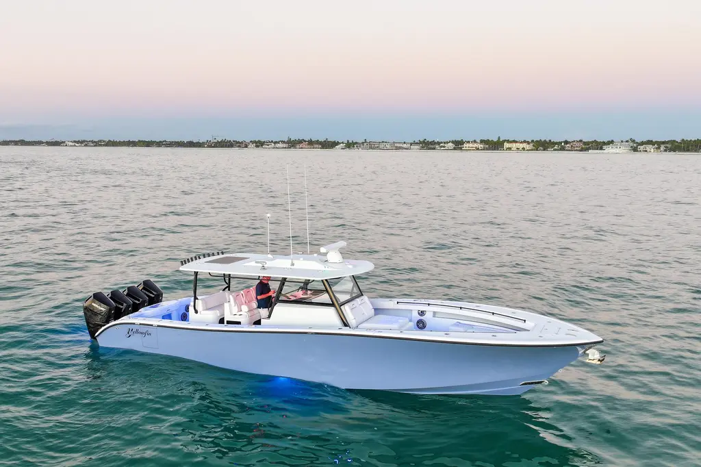 2026 Yellowfin 42 Offshore Yacht For Sale in Sanibel FL 2026 Yellowfin 42 Offshore Yacht For Sale in Sanibel FL
