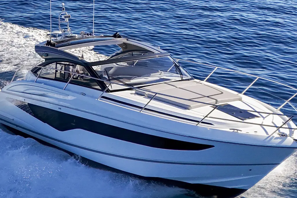 2025 Princess V40 Yacht For Sale in Mandelieu-la-Napoule 2025 Princess V40 Yacht For Sale in Mandelieu-la-Napoule