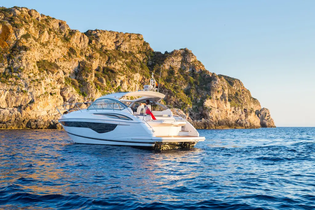 2025 Princess V40 Yacht For Sale in Mandelieu-la-Napoule 2025 Princess V40 Yacht For Sale in Mandelieu-la-Napoule