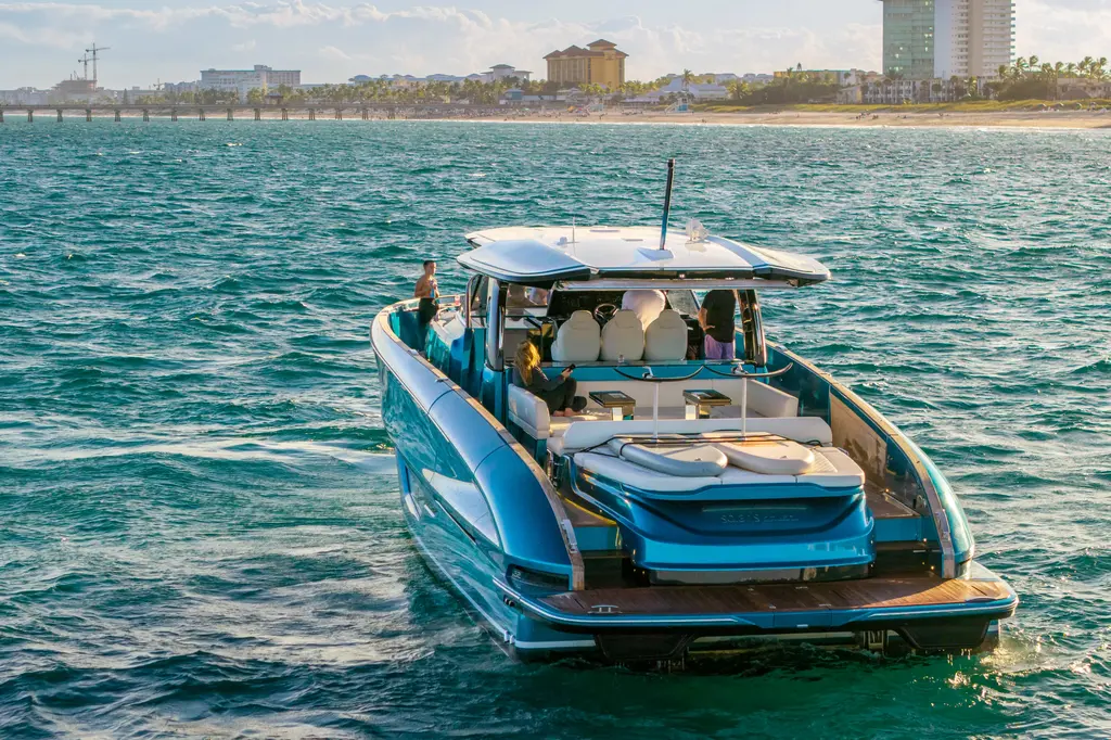 2024 52 Open Yacht For Sale in Longboat Key FL 2024 52 Open Yacht For Sale in Longboat Key FL