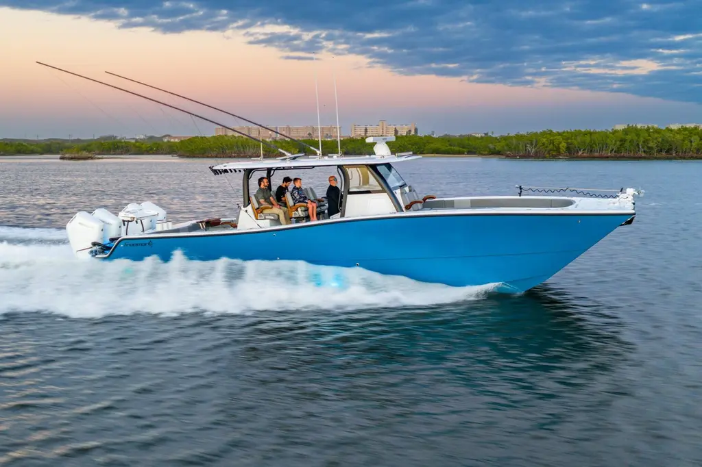 2025 Freeman 43 Yacht For Sale in Ponce Inlet FL 2025 Freeman 43 Yacht For Sale in Ponce Inlet FL