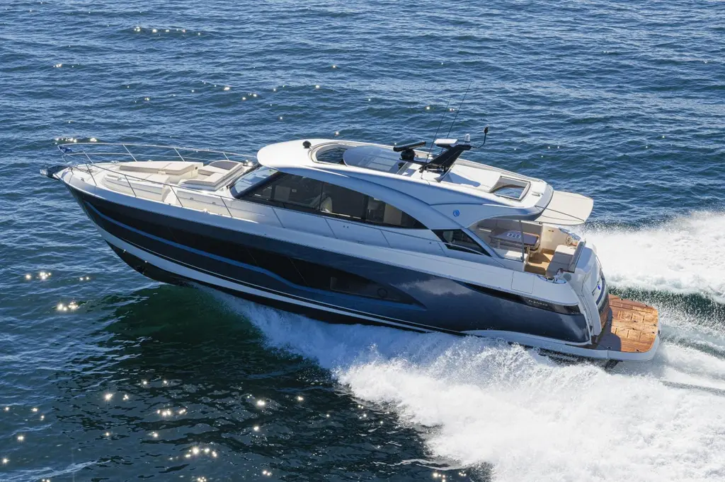 2026 Riviera 5600 Sport Yacht Platinum Edition Yacht For Sale in Sandusky OH 2026 Riviera 5600 Sport Yacht Platinum Edition Yacht For Sale in Sandusky OH