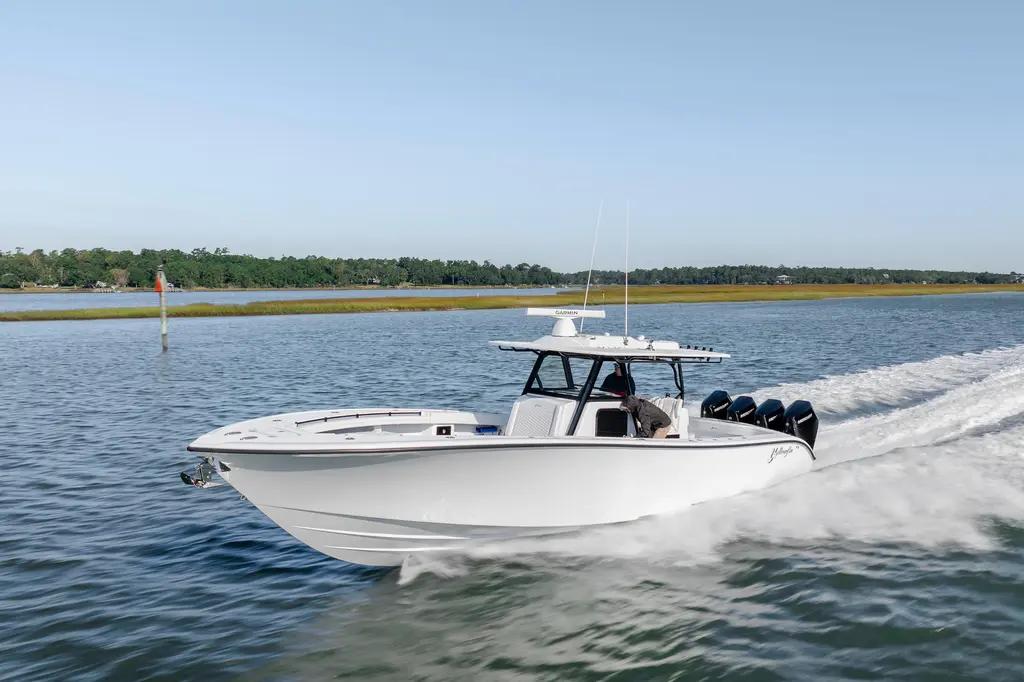 2026 Yellowfin 39 Offshore Yacht For Sale in Wilmington NC 2026 Yellowfin 39 Offshore Yacht For Sale in Wilmington NC