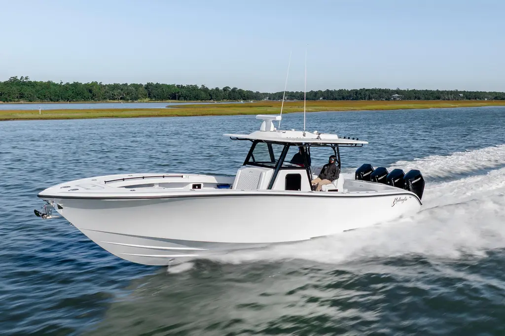 2026 Yellowfin 39 Offshore Yacht For Sale in Wilmington NC 2026 Yellowfin 39 Offshore Yacht For Sale in Wilmington NC