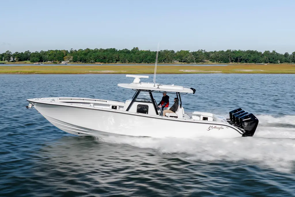 2026 Yellowfin 39 Offshore Yacht For Sale in Wilmington NC 2026 Yellowfin 39 Offshore Yacht For Sale in Wilmington NC