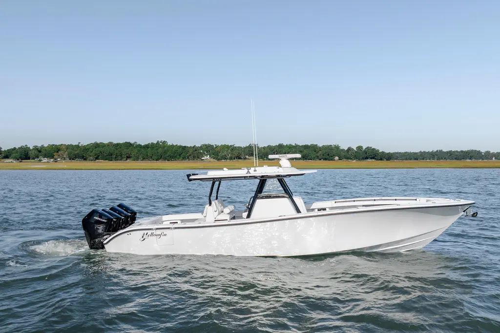 2026 Yellowfin 39 Offshore Yacht For Sale in Wilmington NC 2026 Yellowfin 39 Offshore Yacht For Sale in Wilmington NC
