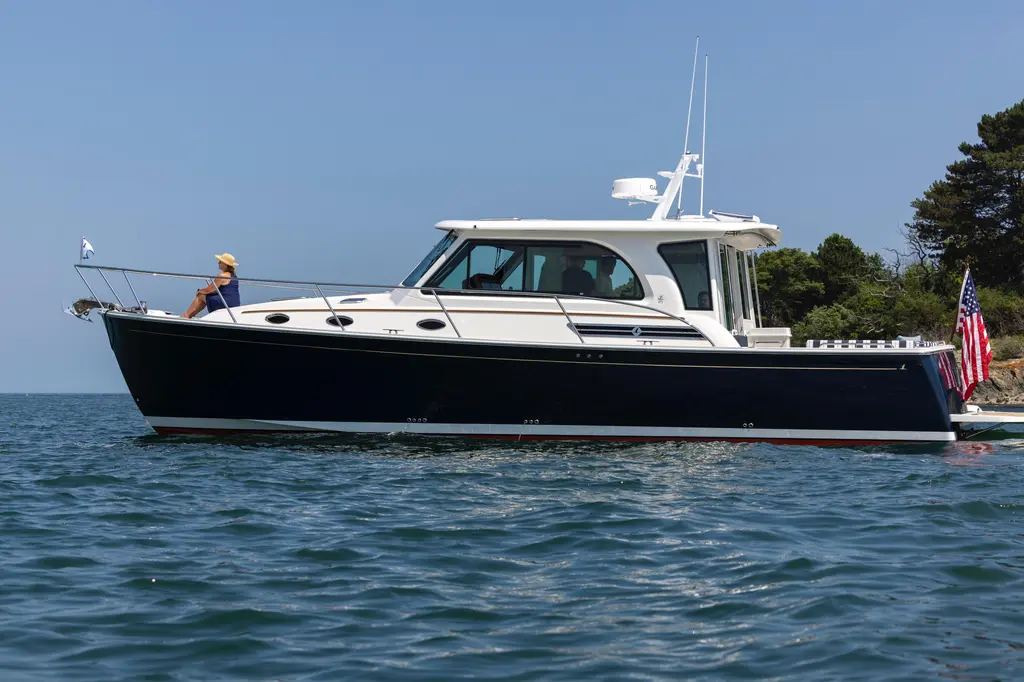 READY FOR CUSTOMIZATION 2027 Back Cove 412 Yacht For Sale in North Weymouth MA READY FOR CUSTOMIZATION 2027 Back Cove 412 Yacht For Sale in North Weymouth MA