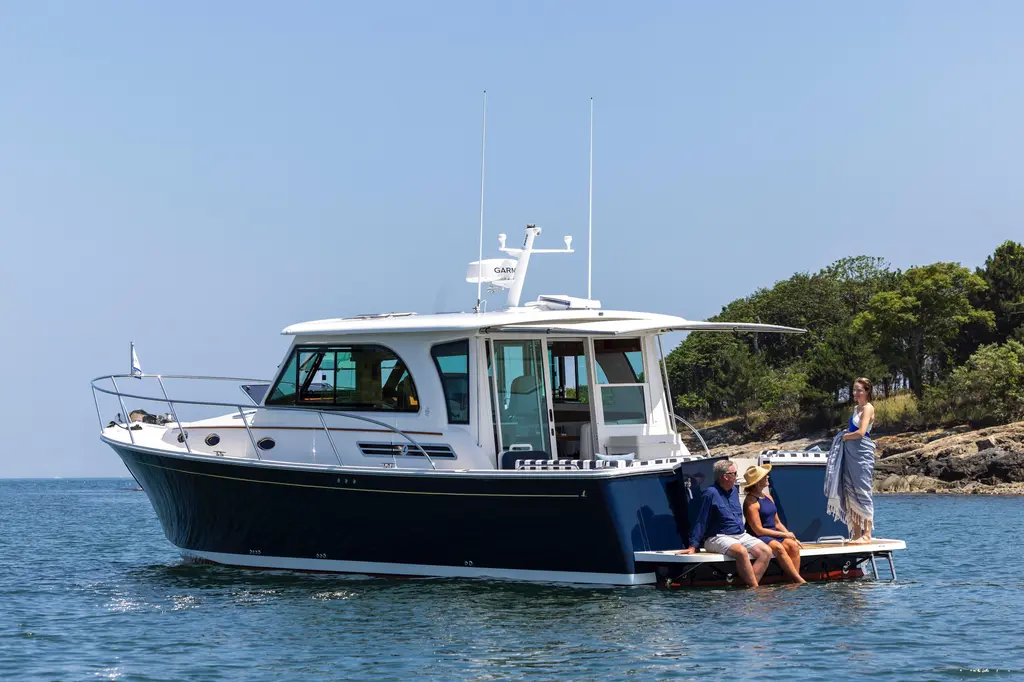 READY FOR CUSTOMIZATION 2027 Back Cove 412 Yacht For Sale in North Weymouth MA READY FOR CUSTOMIZATION 2027 Back Cove 412 Yacht For Sale in North Weymouth MA