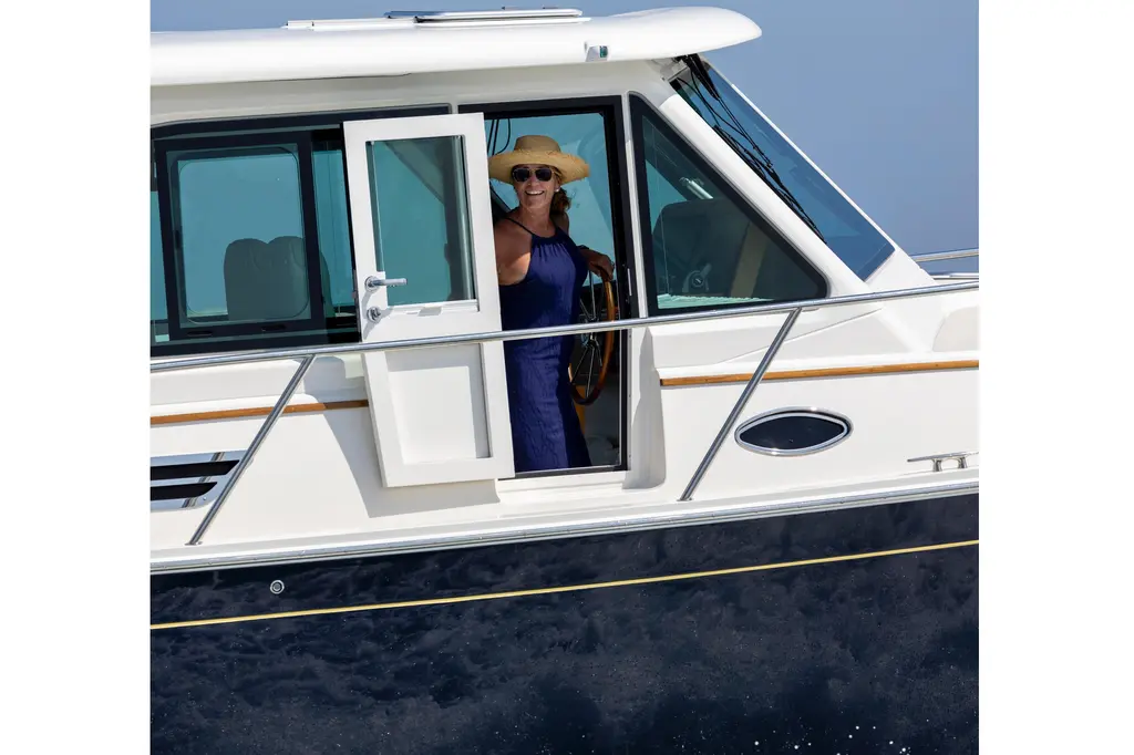 READY FOR CUSTOMIZATION 2027 Back Cove 412 Yacht For Sale in North Weymouth MA READY FOR CUSTOMIZATION 2027 Back Cove 412 Yacht For Sale in North Weymouth MA