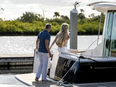 CALL FOR AVAILABILITY 2027 Back Cove 372 Yacht For Sale in North Weymouth MA CALL FOR AVAILABILITY 2027 Back Cove 372 Yacht For Sale in North Weymouth MA