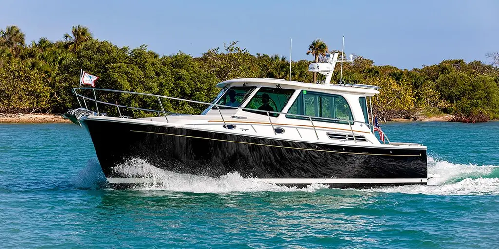 CALL FOR AVAILABILITY 2027 Back Cove 372 Yacht For Sale in North Weymouth MA CALL FOR AVAILABILITY 2027 Back Cove 372 Yacht For Sale in North Weymouth MA