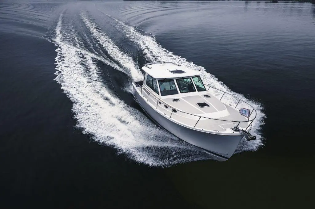 CALL FOR AVAILABILITY 2027 Back Cove 372 Yacht For Sale in North Weymouth MA CALL FOR AVAILABILITY 2027 Back Cove 372 Yacht For Sale in North Weymouth MA