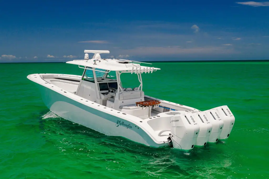 DutchKoch 2023 Yellowfin 39 Offshore Yacht For Sale in Palmetto FL DutchKoch 2023 Yellowfin 39 Offshore Yacht For Sale in Palmetto FL