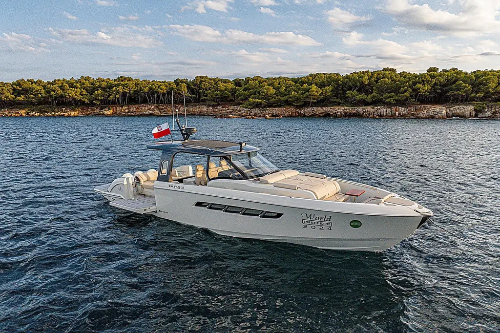 2024 W43 Yacht For Sale in Fort Lauderdale FL 2024 W43 Yacht For Sale in Fort Lauderdale FL