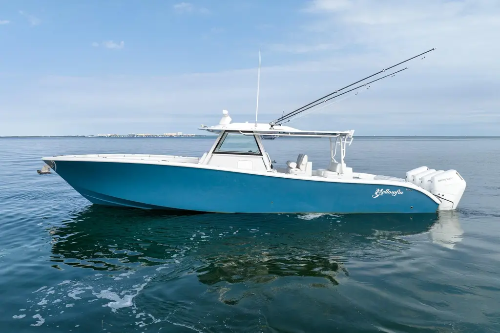2026 Yellowfin 42 Offshore Yacht For Sale in Miami FL 2026 Yellowfin 42 Offshore Yacht For Sale in Miami FL