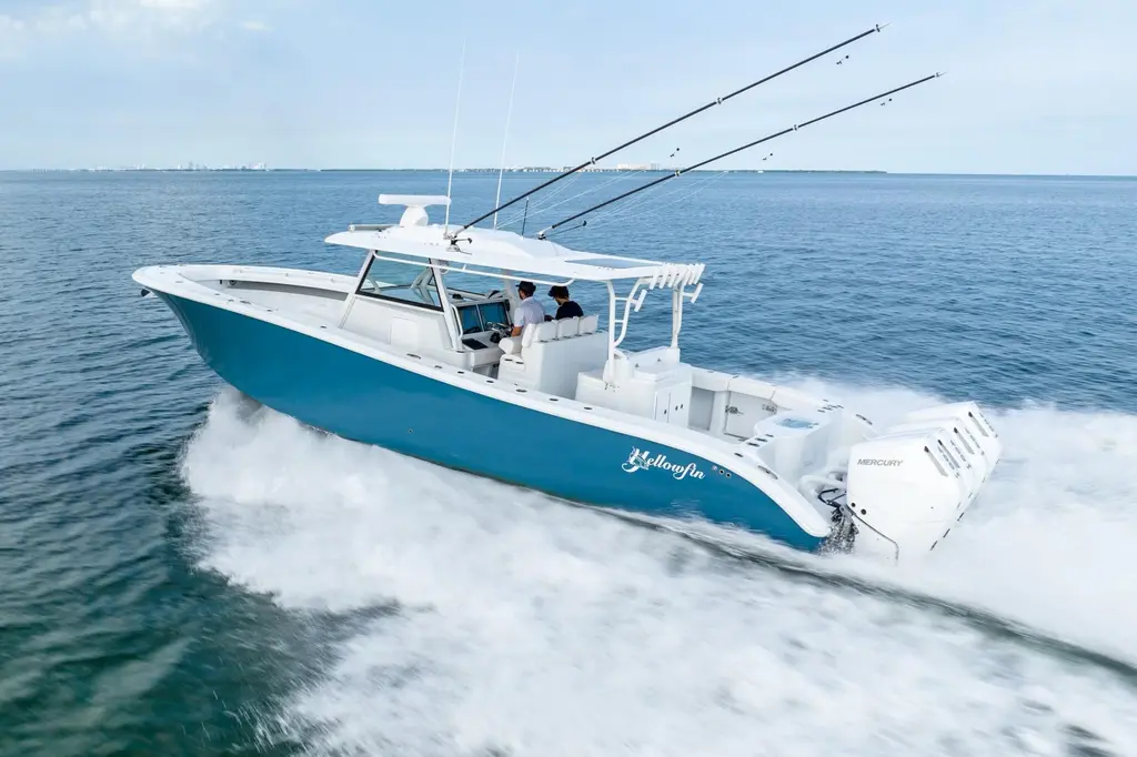 2026 Yellowfin 42 Offshore Yacht For Sale in Miami FL 2026 Yellowfin 42 Offshore Yacht For Sale in Miami FL