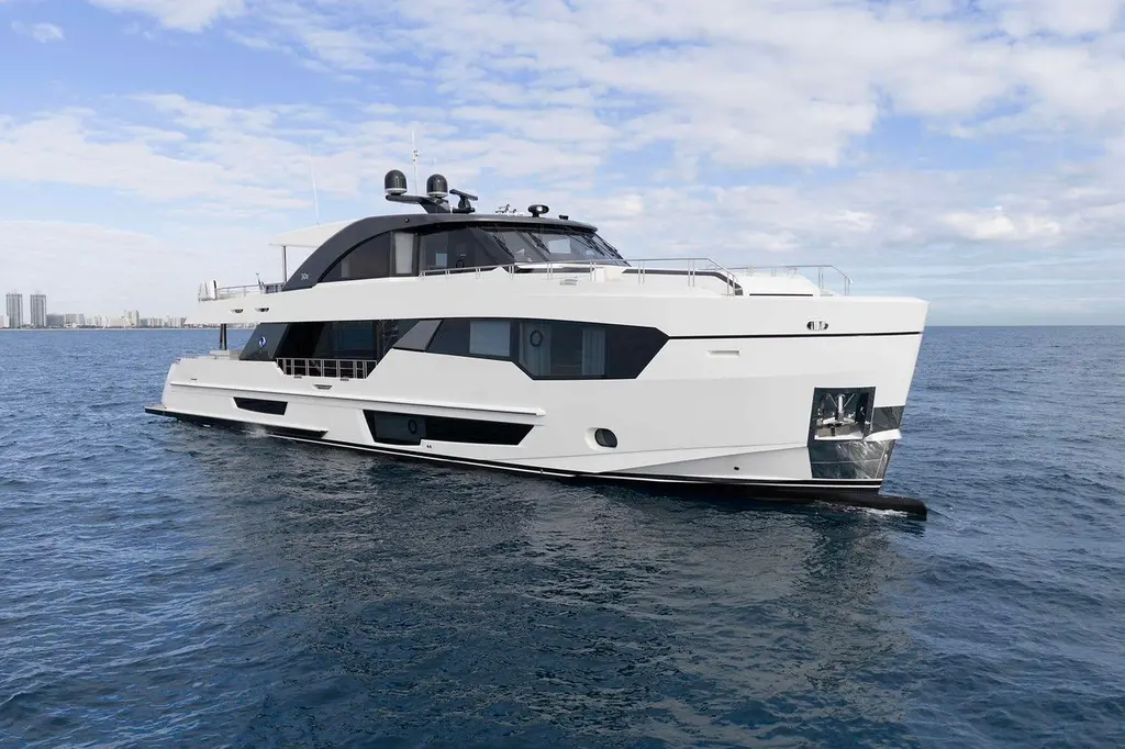  2026 Ocean Alexander 30R Yacht For Sale in Pompano Beach FL