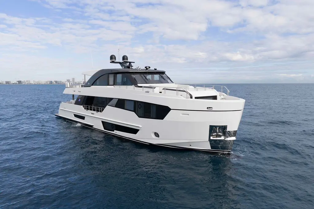  2026 Ocean Alexander 30R Yacht For Sale in Pompano Beach FL