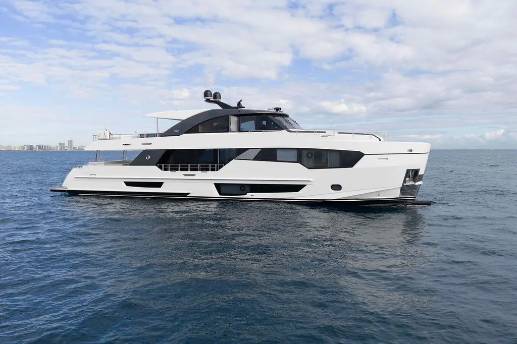 2026 ocean alexander 30r pompano beach florida for sale